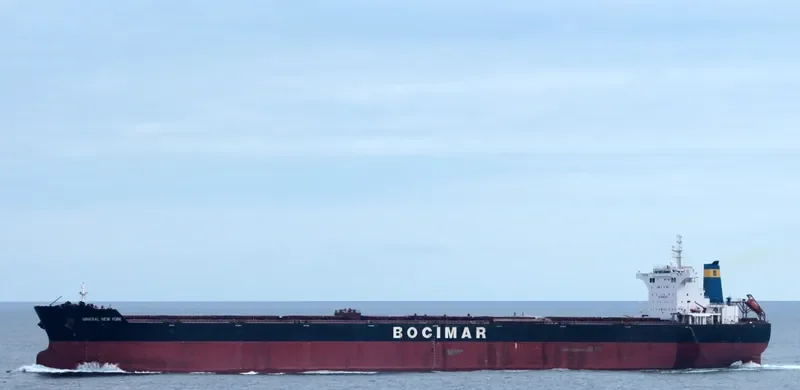 MINERAL NEW YORK Bulk Carrier IMO 9519767 photo 4