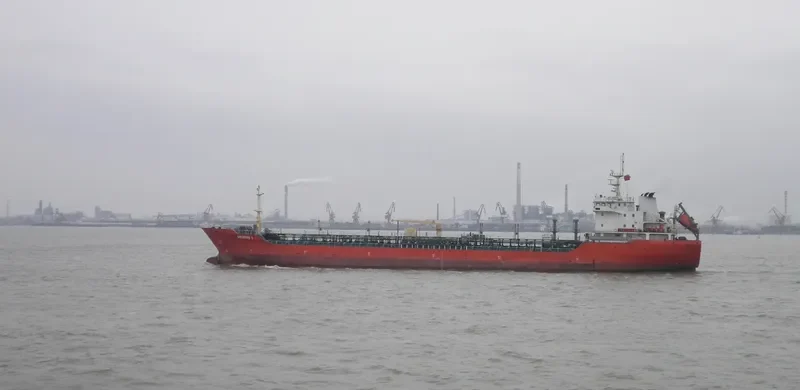 SINOSEA CHERRY Tanker IMO 9520120