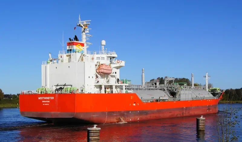 WESTMINSTER General Cargo IMO 9520132 photo 2