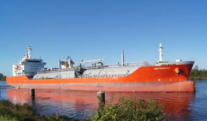 WESTMINSTER General Cargo IMO 9520132 photo 3