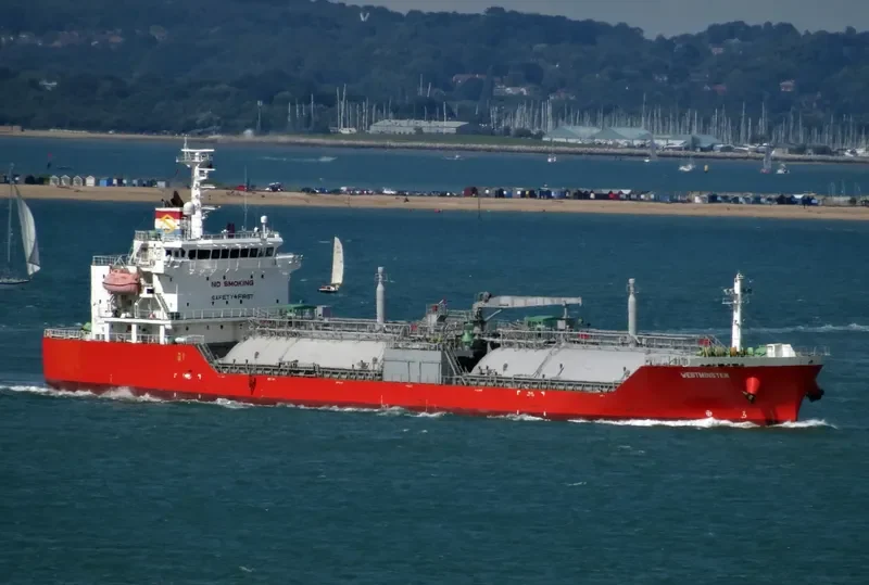 WESTMINSTER General Cargo IMO 9520132 photo 4