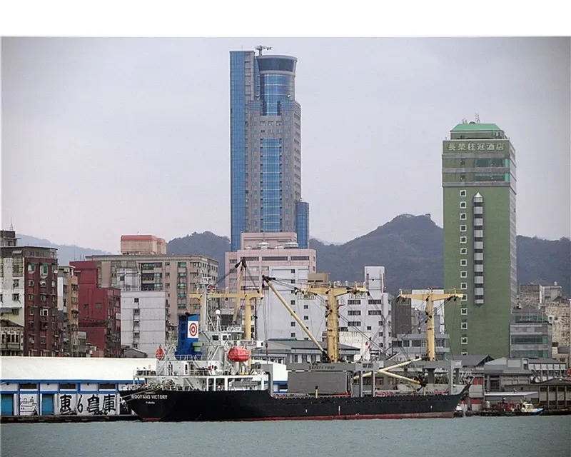 WOOYANG VICTORY General Cargo IMO 9520223 photo 2