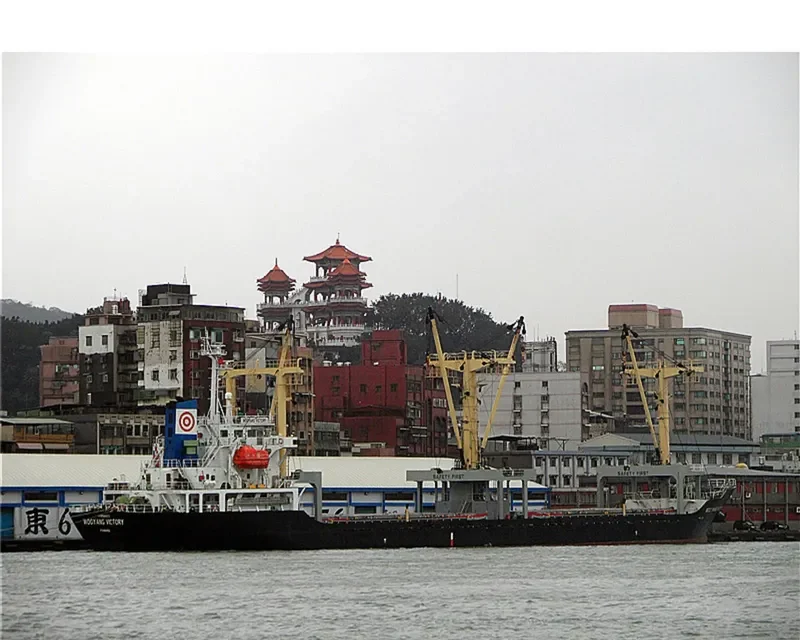 WOOYANG VICTORY General Cargo IMO 9520223 photo 5