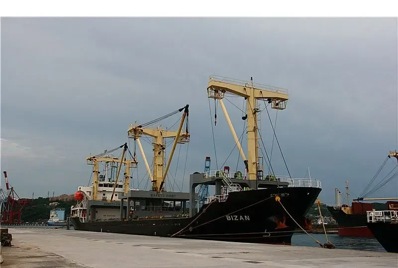 WOOYANG VICTORY General Cargo IMO 9520223 photo 6