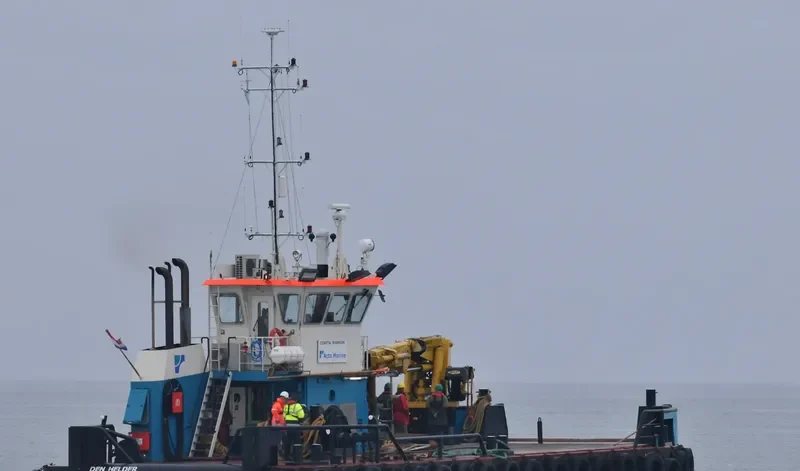 DOMINION WARRIOR General Cargo IMO 9520338 photo 2