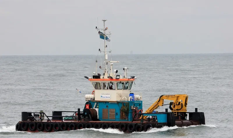 DOMINION WARRIOR General Cargo IMO 9520338 photo 6