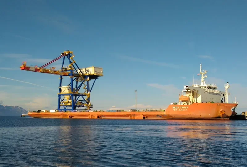 MEGA TRUST General Cargo IMO 9520352 photo 3