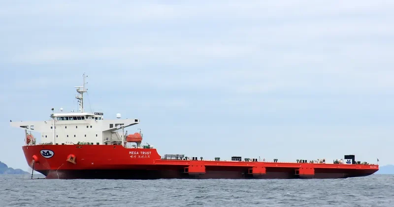 MEGA TRUST General Cargo IMO 9520352 photo 10