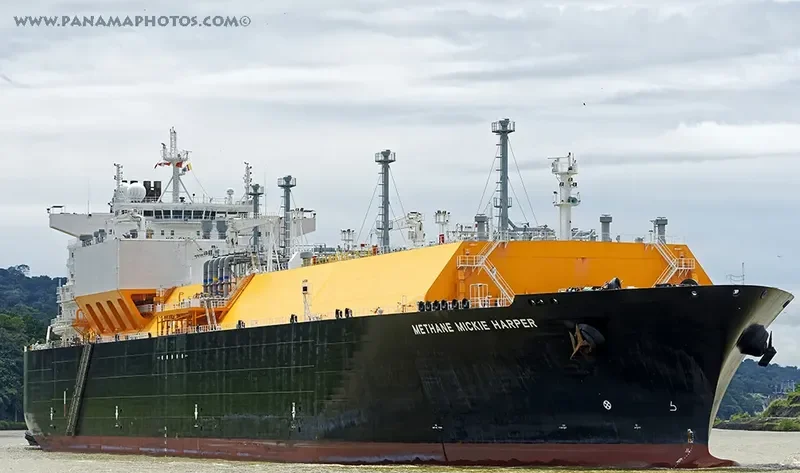 METHANE MICKIE HARPER General Cargo IMO 9520376 photo 3