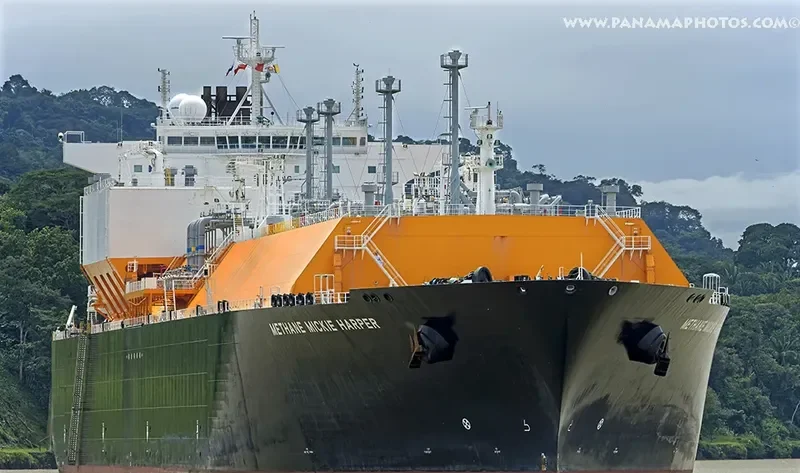 METHANE MICKIE HARPER General Cargo IMO 9520376 photo 4