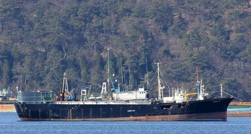 ICEBERG General Cargo IMO 9520390 photo 4