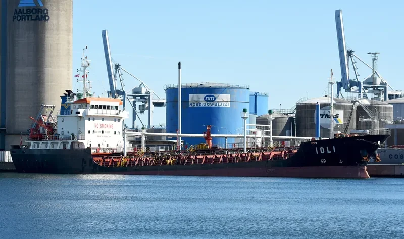 AGRASEN Tanker IMO 9520431 photo 6