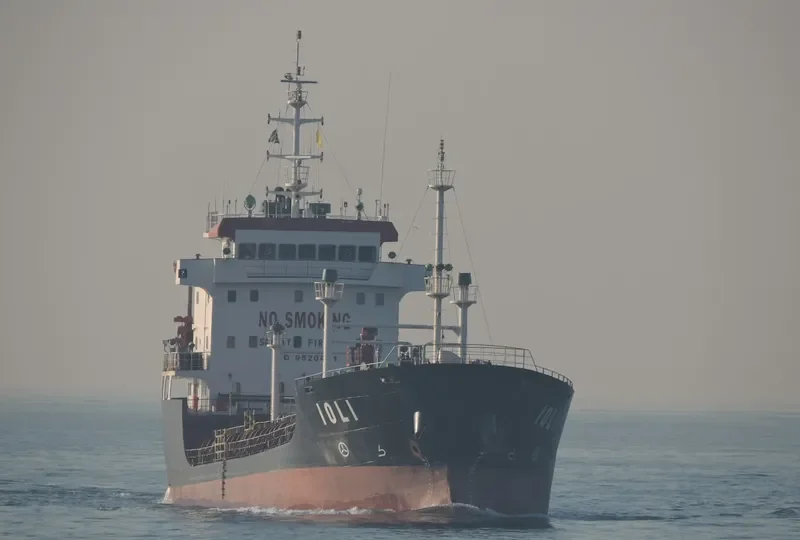 AGRASEN Tanker IMO 9520431 photo 7