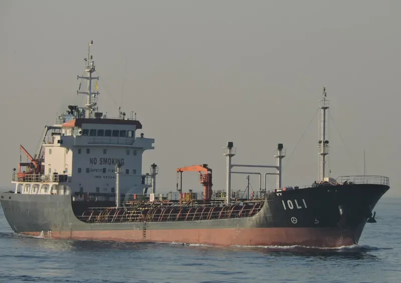 AGRASEN Tanker IMO 9520431 photo 8