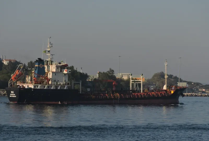 AGRASEN Tanker IMO 9520431 photo 10