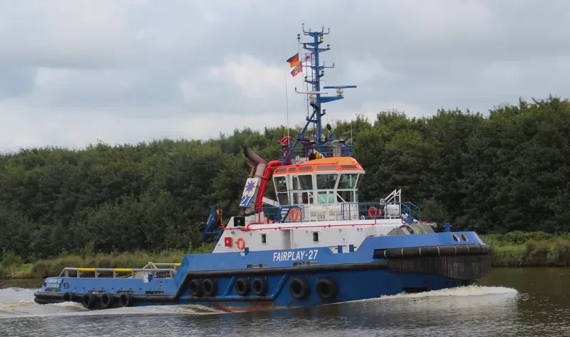 FAIRPLAY 27 General Cargo IMO 9520572 photo 4