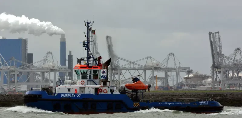 FAIRPLAY 27 General Cargo IMO 9520572 photo 5