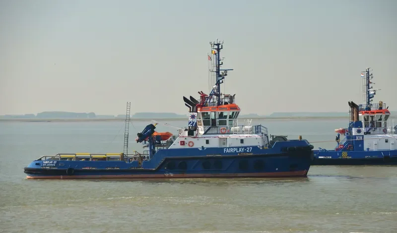 FAIRPLAY 27 General Cargo IMO 9520572 photo 9