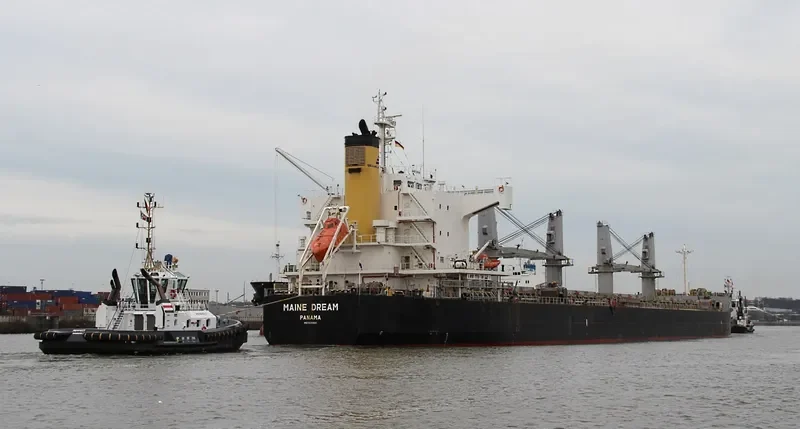MAINE DREAM Bulk Carrier IMO 9520601