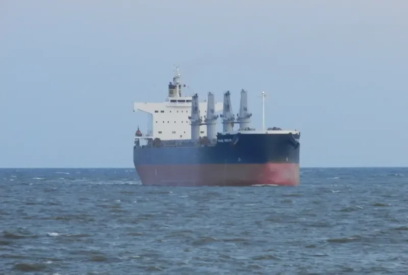 MAINE DREAM Bulk Carrier IMO 9520601 photo 5