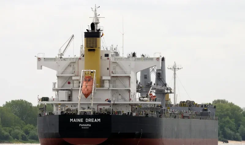 MAINE DREAM Bulk Carrier IMO 9520601 photo 6