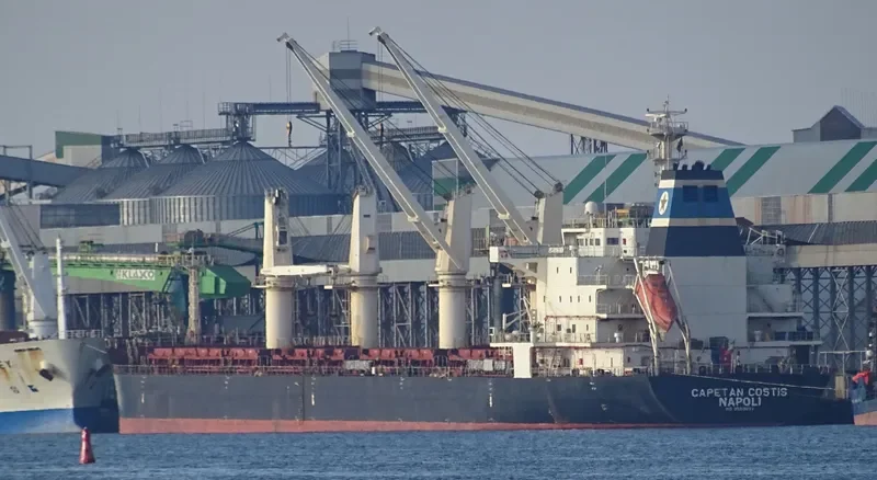 CAPETAN COSTIS Bulk Carrier IMO 9520637 photo 5