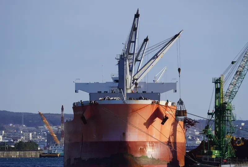 PM HAYABUSA Bulk Carrier IMO 9520663 photo 2