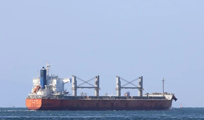 PM HAYABUSA Bulk Carrier IMO 9520663 photo 4