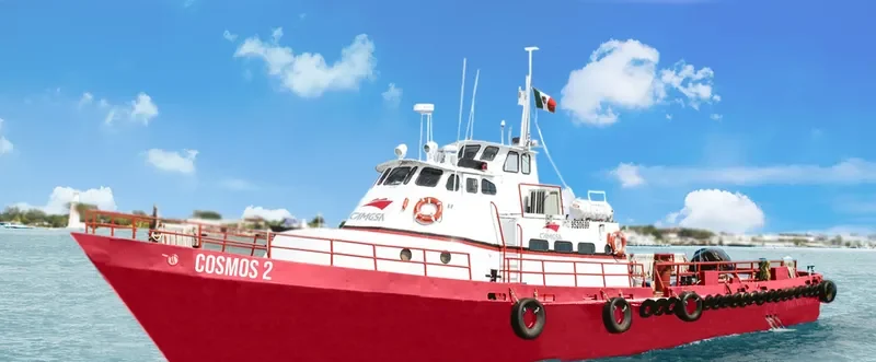 COSMOS 2 General Cargo IMO 9520699