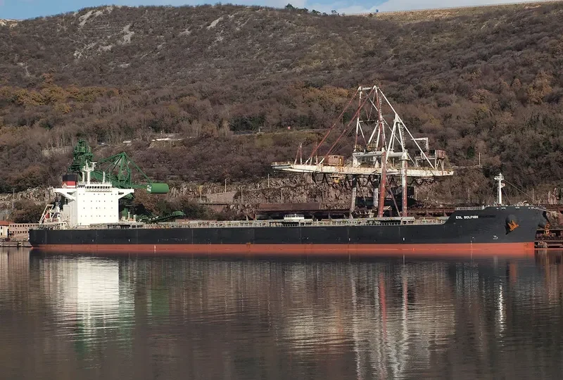 ESL DOLPHIN Bulk Carrier IMO 9520716 photo 5