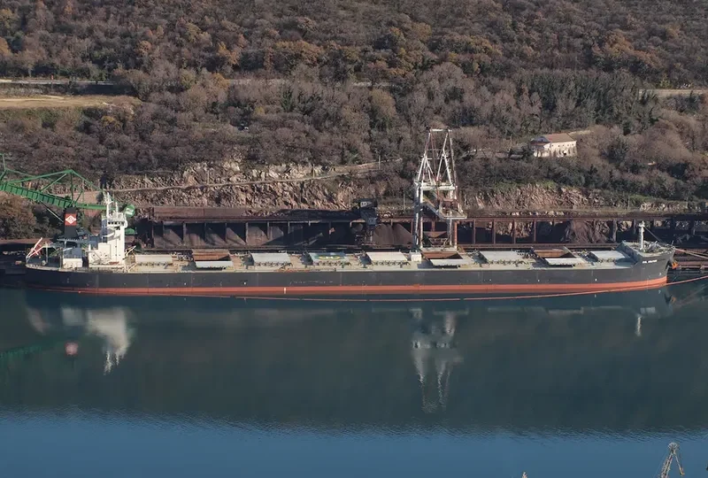 ESL DOLPHIN Bulk Carrier IMO 9520716 photo 8