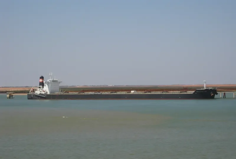 SHAGANGFIRST STAR Bulk Carrier IMO 9520728
