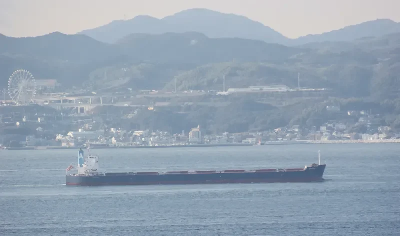 EFRAIM A Bulk Carrier IMO 9520778