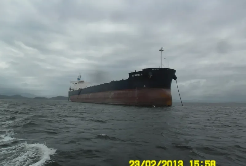 EFRAIM A Bulk Carrier IMO 9520778 photo 3
