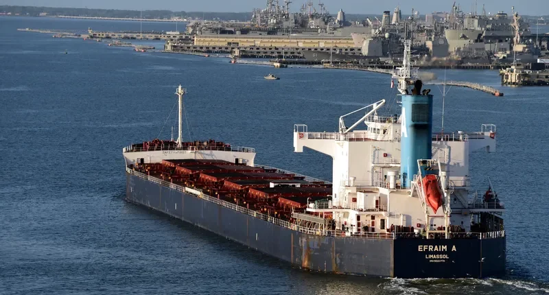 EFRAIM A Bulk Carrier IMO 9520778 photo 6