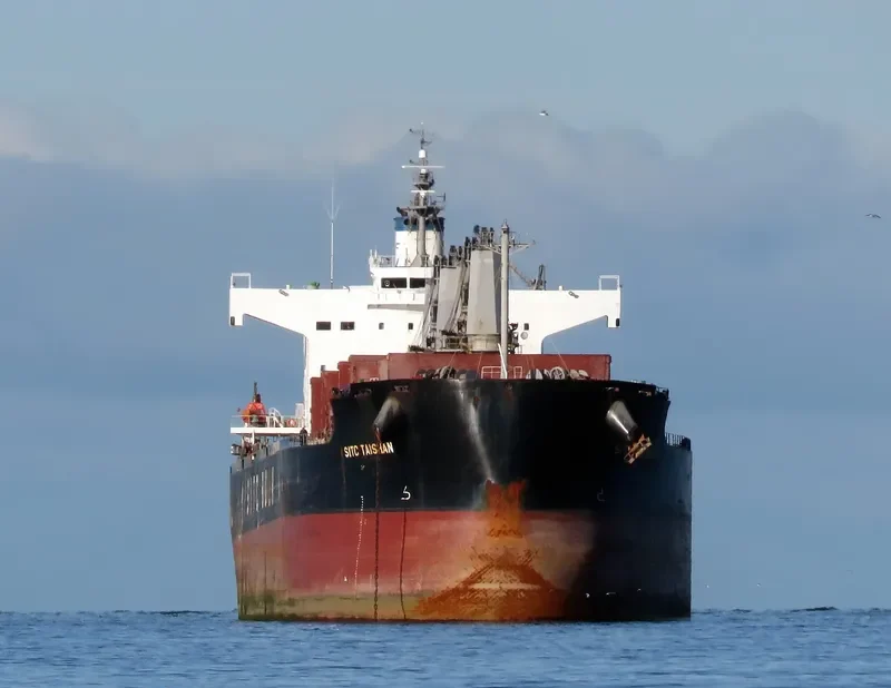 SITC TAISHAN Bulk Carrier IMO 9520780 photo 4