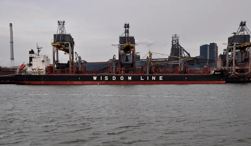 NALUHU Bulk Carrier IMO 9520792 photo 4