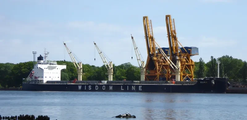 AMIS KALON Bulk Carrier IMO 9520807 photo 6