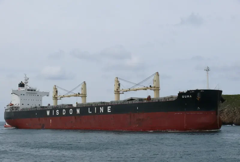 AMIS KALON Bulk Carrier IMO 9520807 photo 10