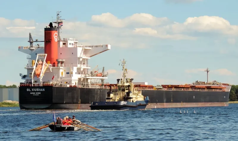 AMAMI Bulk Carrier IMO 9520821 photo 9