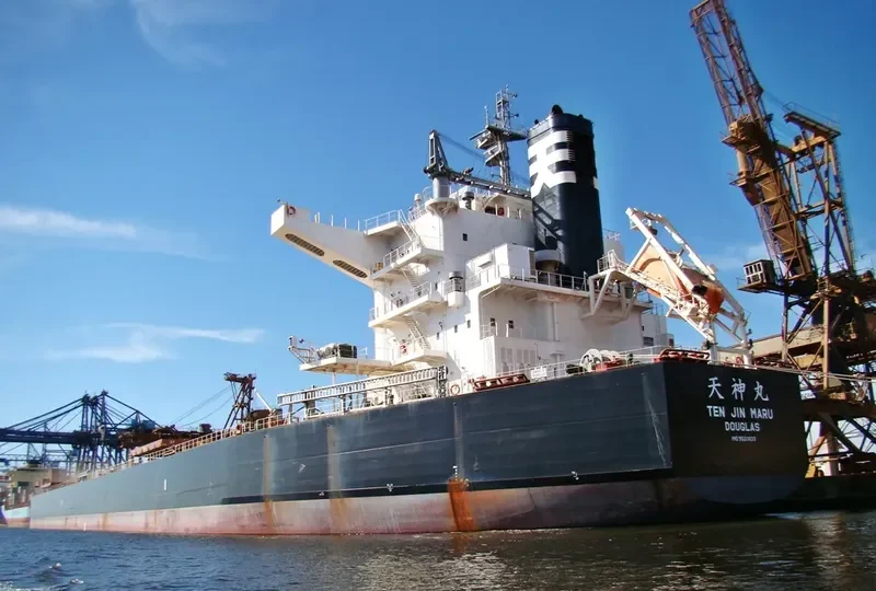 ANGLO MARIMAR Bulk Carrier IMO 9520833