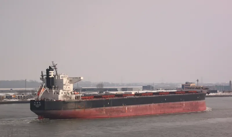ANGLO MARIMAR Bulk Carrier IMO 9520833 photo 3