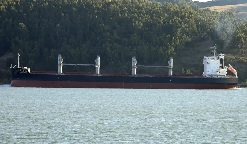 ANGLO MARIMAR Bulk Carrier IMO 9520833 photo 6