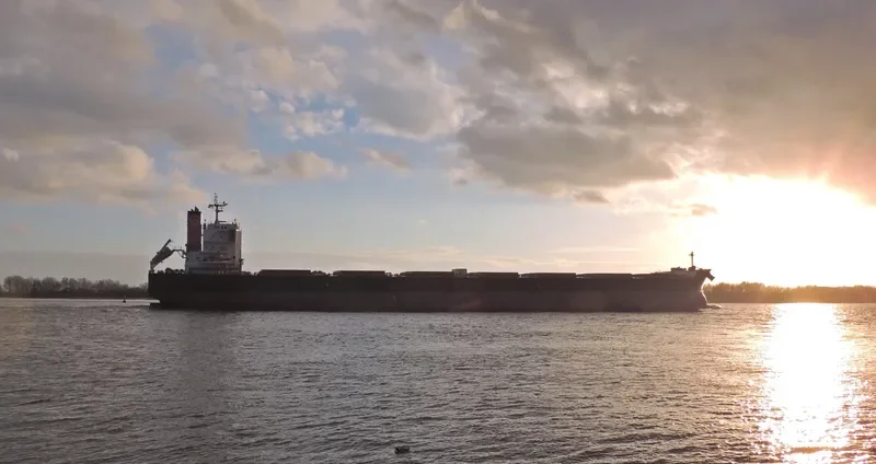 MADREDEUS Bulk Carrier IMO 9520845