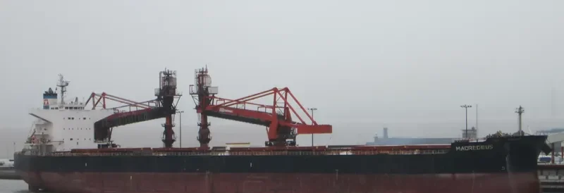MADREDEUS Bulk Carrier IMO 9520845 photo 4