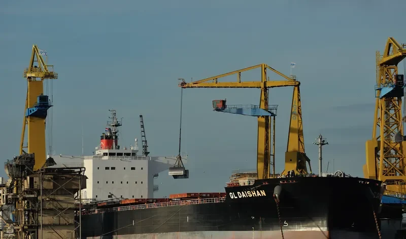 STAR SIRIUS Bulk Carrier IMO 9520883 photo 9