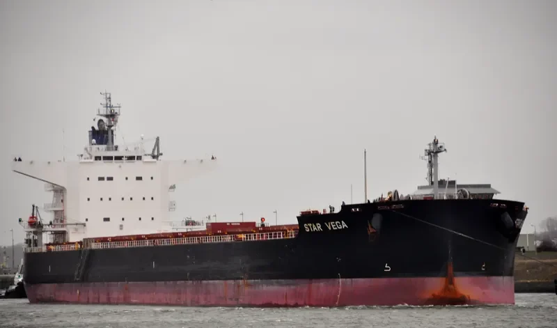 STAR VEGA Bulk Carrier IMO 9520895 photo 5