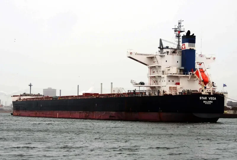 STAR VEGA Bulk Carrier IMO 9520895 photo 8