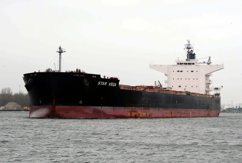 STAR VEGA Bulk Carrier IMO 9520895 photo 9