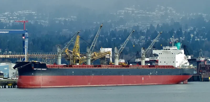 SHARK ISLAND Bulk Carrier IMO 9520924 photo 9